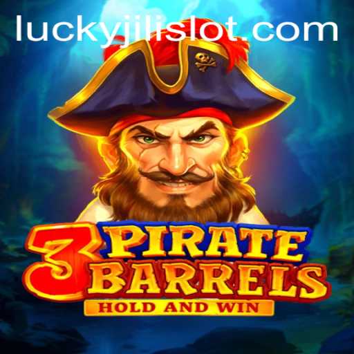 Discover the Thrilling World of 3PirateBarrels: A Lucky Slot JILI Experience