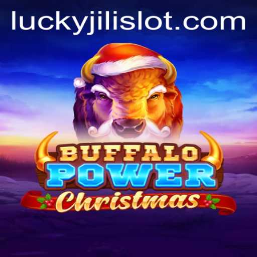 Buffalo Power Christmas: Unleash the Festive Spirit in a Lucky Slot JILI Adventure