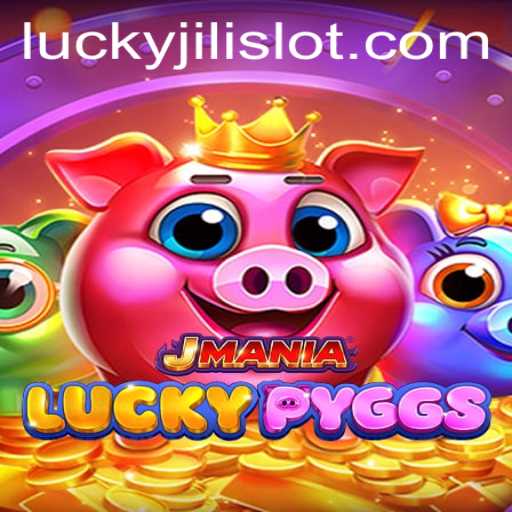 Unveiling JManiaLuckyPyggs: A Thrilling Journey into the World of Lucky Slot JILI