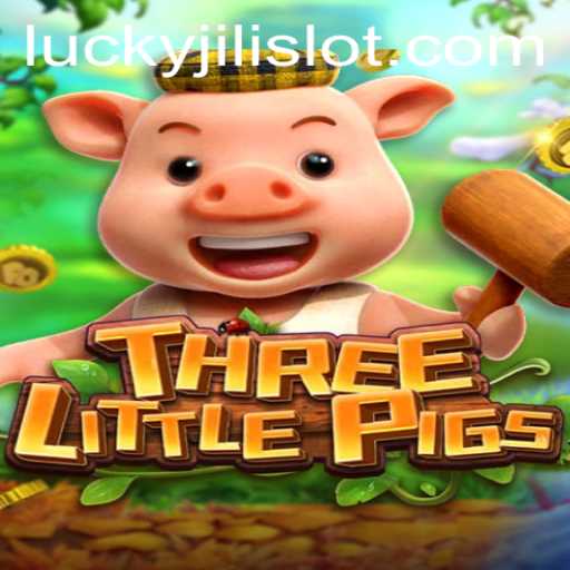 Exploring the Enchanting World of THREELITTLEPIGS: A Lucky Slot JILI Adventure